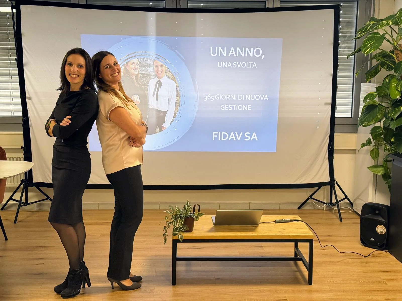 Un anno di nuova gestione, tra continuità e futuro