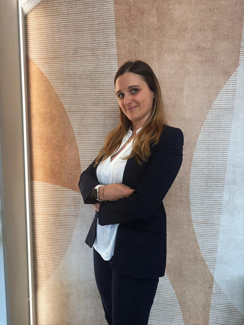 Ritratto di Laura Accarino, Partner & CEO · fiduciario-commercialista · esperta fiscale